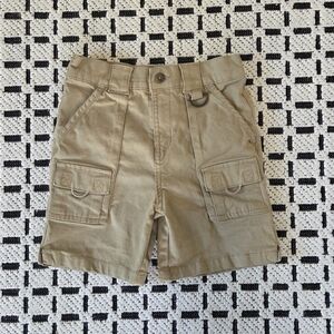 Ocean + Coast Cargo Shorts, Size 7
